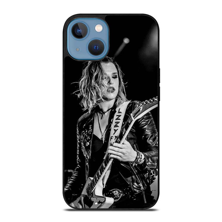 HALESTORM LZZY BAND iPhone 13 Case Cover