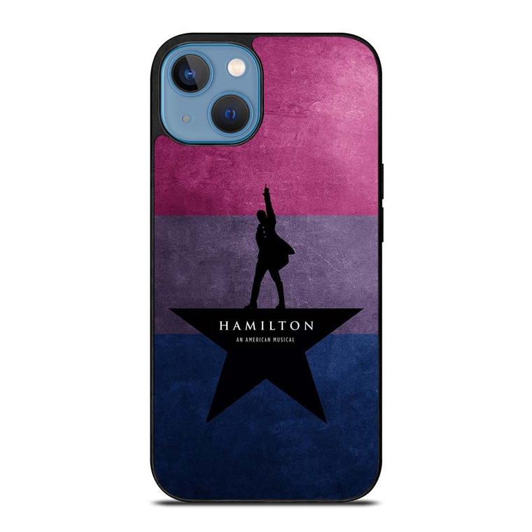HAMILTON AN AMERICAN MUSICAL iPhone 13 Case Cover