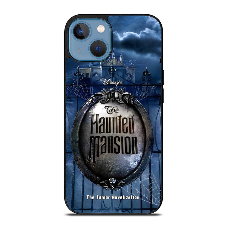 HAUNTED MANSION GATE EMBLEM iPhone 13 Case Cover