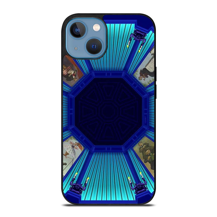 HAUNTED MANSION STRETCHING ROOM iPhone 13 Case Cover