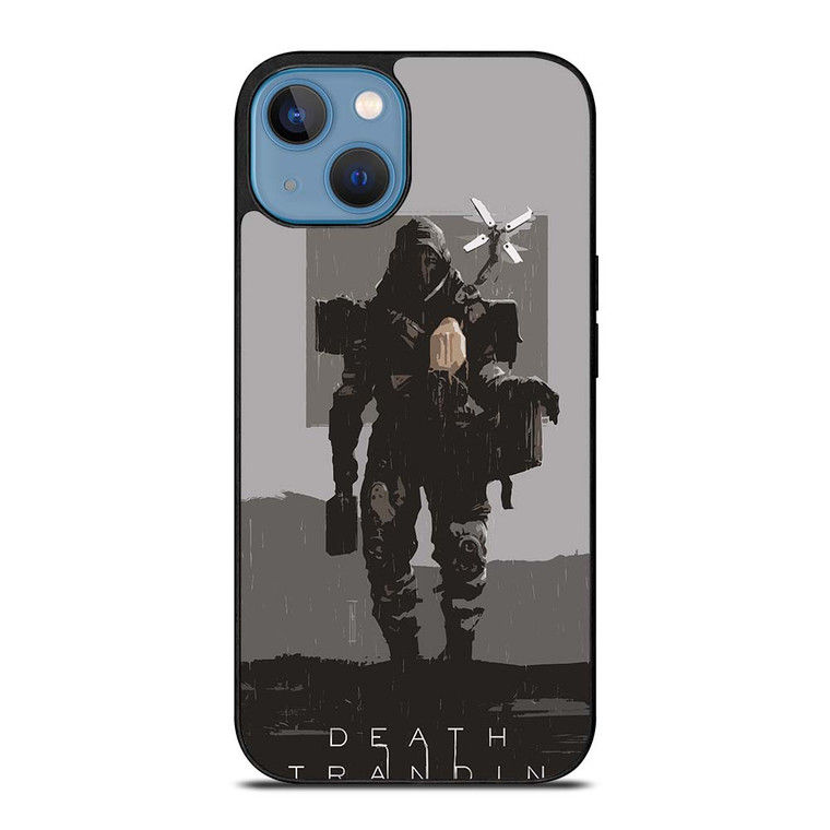 HIGGS MONAGHAN DEATH STRANDING ART iPhone 13 Case Cover