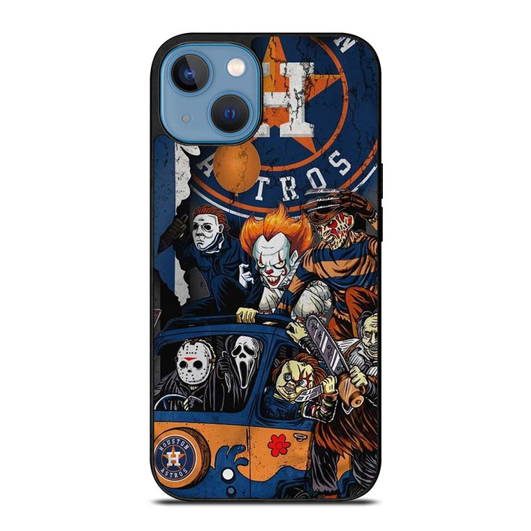 HOUSTON ASTROS ATTACK iPhone 13 Case Cover