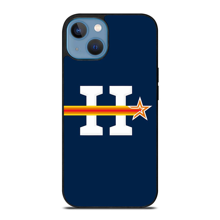 HOUSTON ASTROS STAR LOGO iPhone 13 Case Cover