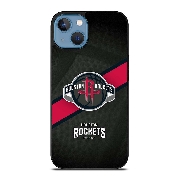 HOUSTON ROCKETS NBA iPhone 13 Case Cover