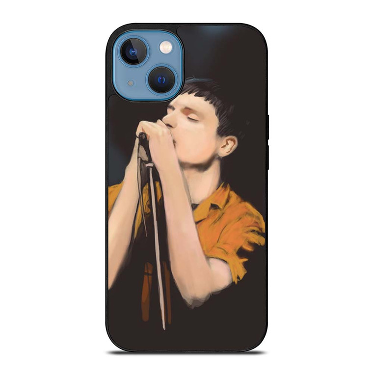 IAN CURTIS JOY DIVISION iPhone 13 Case Cover