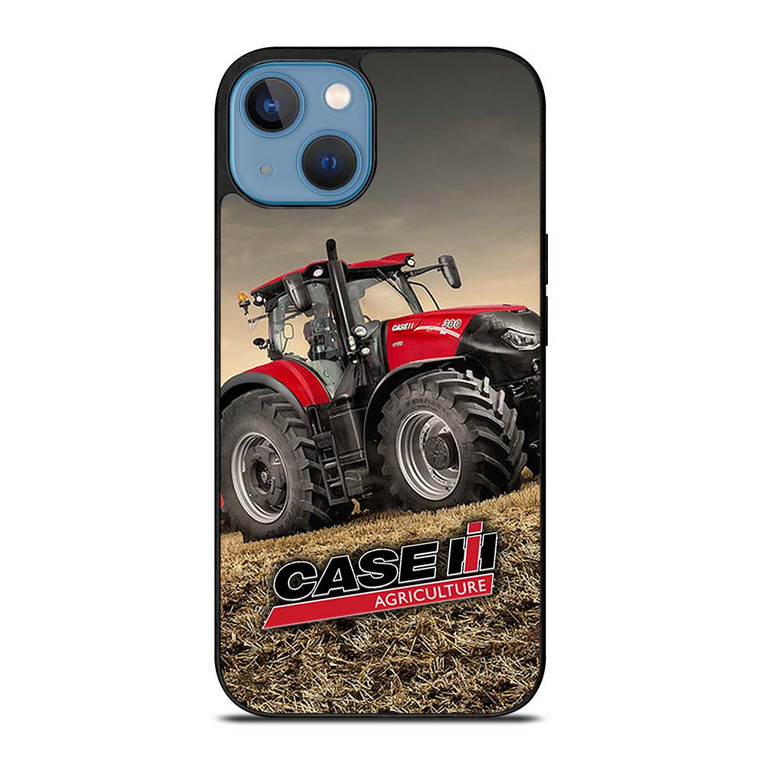 INTERNATIONAL HARVESTER CASE IH TRACTOR iPhone 13 Case Cover