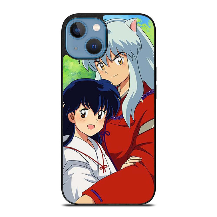 INUYASHA AND KAGOME ANIME iPhone 13 Case Cover
