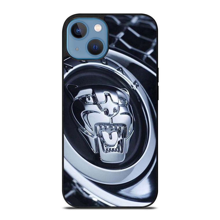JAGUAR EMBLEM iPhone 13 Case Cover