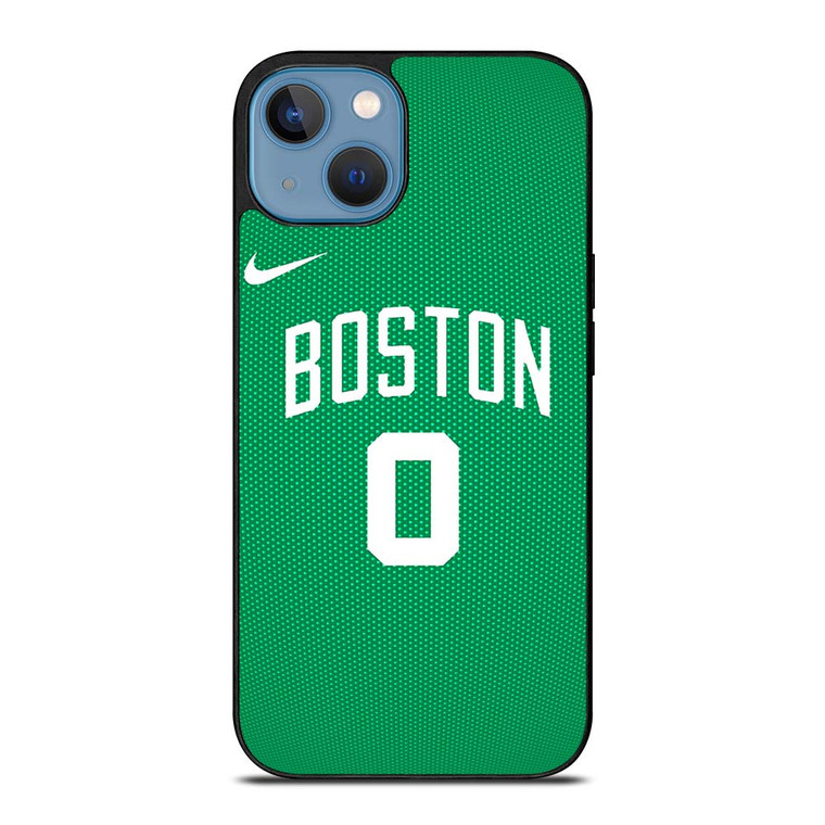 JASON TATUM BOSTON CELTICS NIKE iPhone 13 Case Cover