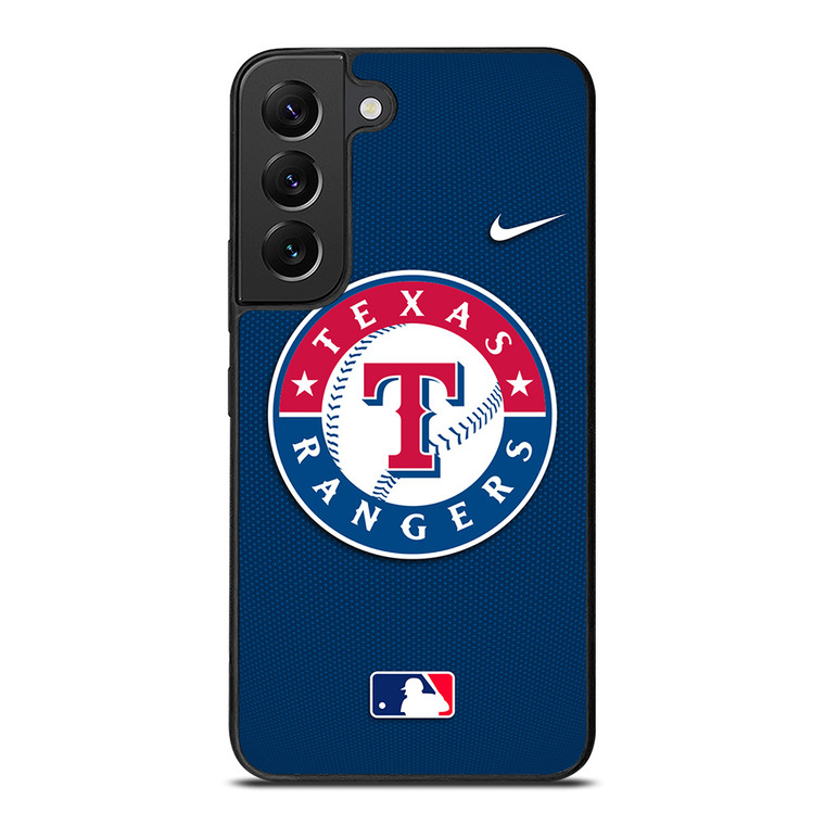 TEXAS RANGERS MLB BASEBALL NIKE Samsung Galaxy S22 Plus Case Cover