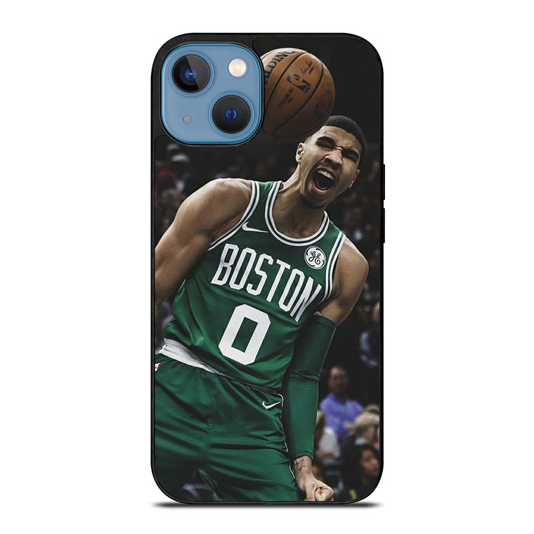 JAYSON TATUM BOSTON CELTICS 2 iPhone 13 Case Cover