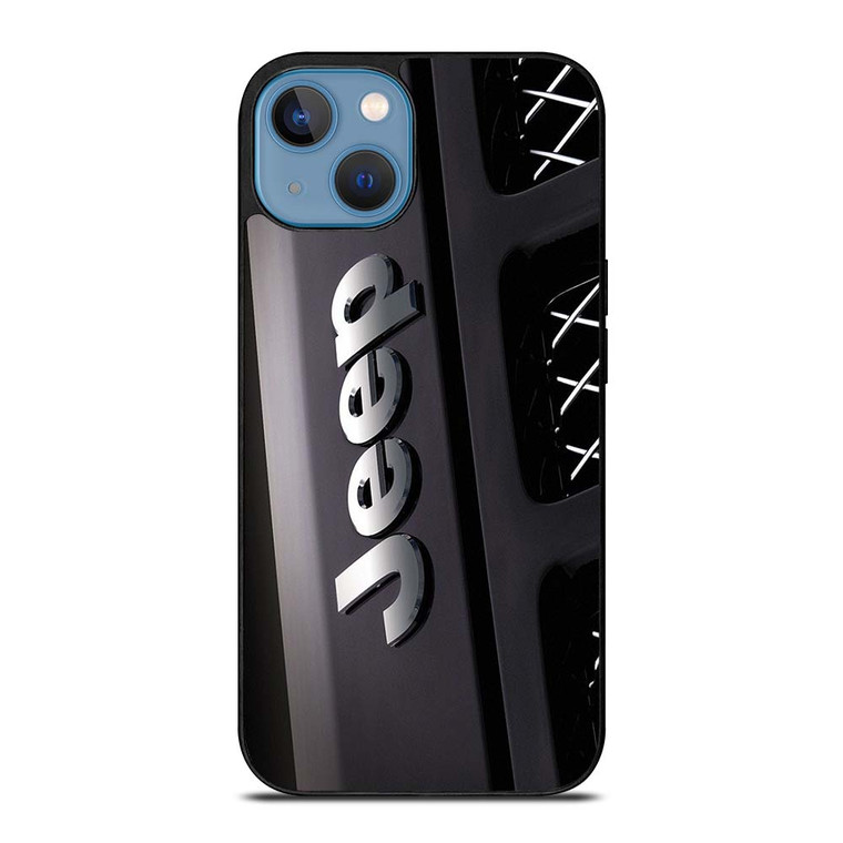 JEEP EMBLEM  iPhone 13 Case Cover