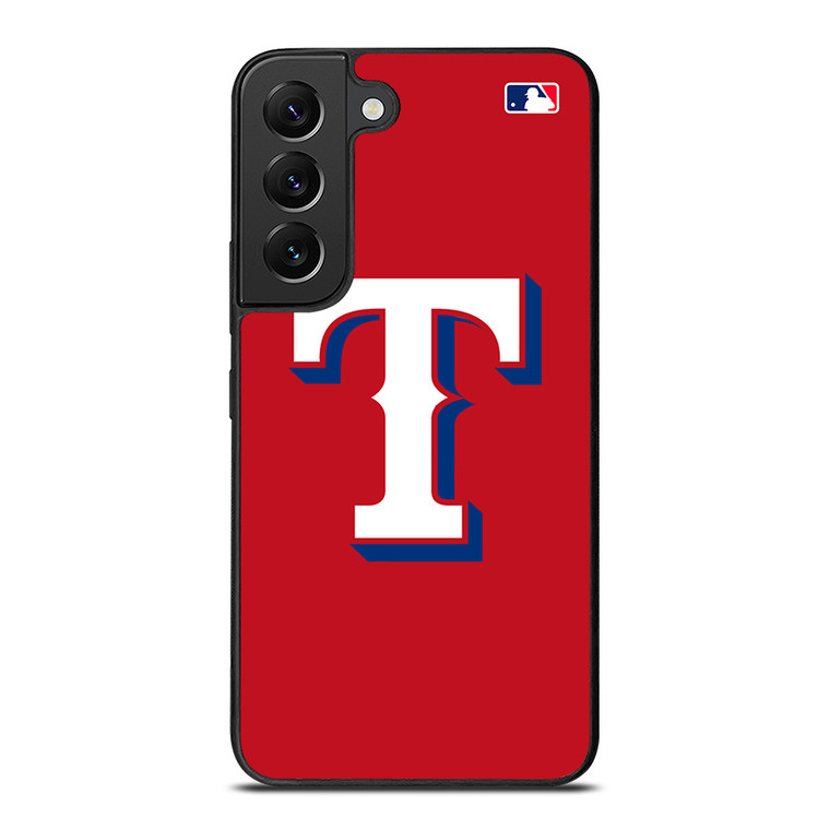 TEXAS RANGERS MLB LOGO Samsung Galaxy S22 Plus Case Cover