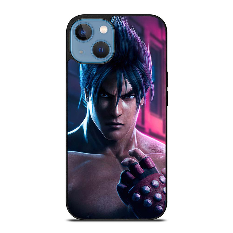 JIN KAZAMA TEKEN GAME iPhone 13 Case Cover