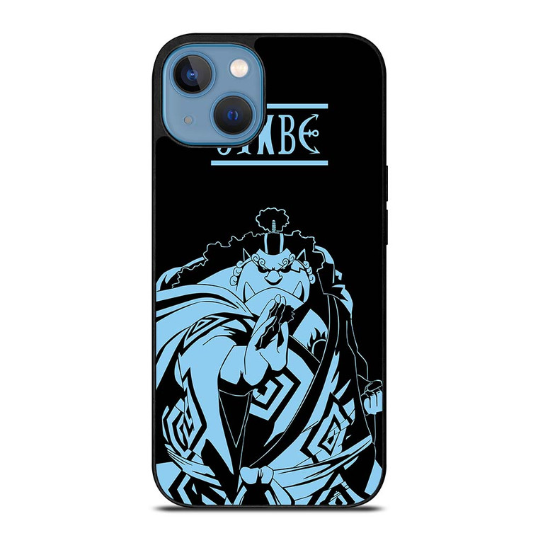 JINBE ONE PIECE ANIME iPhone 13 Case Cover