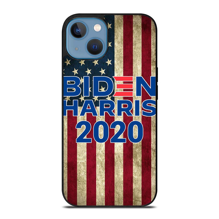 JOE BIDEN KAMALA HARRIS FOR AMERICA iPhone 13 Case Cover