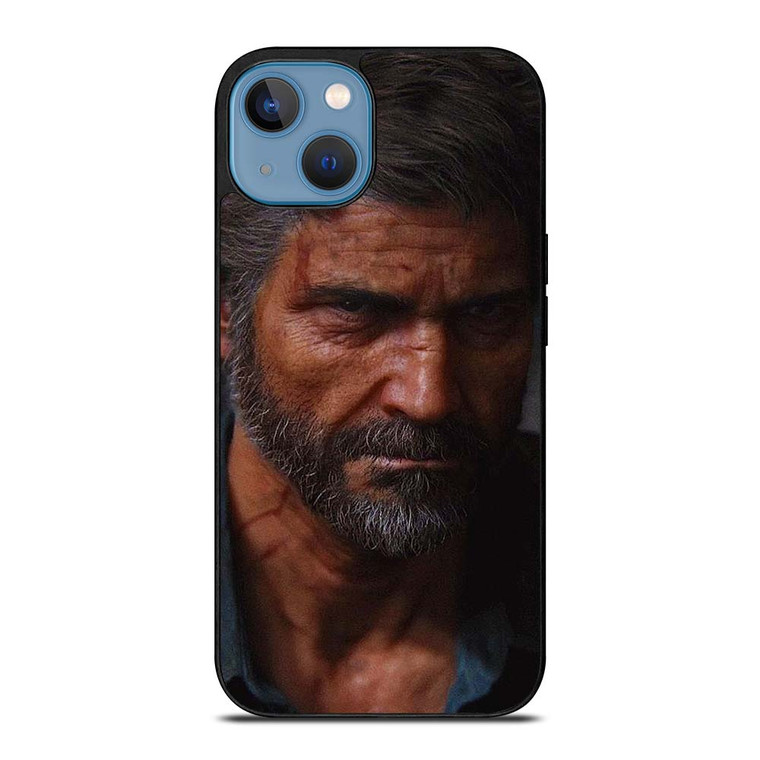 JOEL MILLER THE LAST OF US GAMES iPhone 13 Case Cover