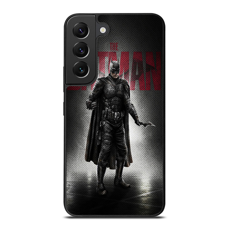 THE BATMAN DC COMIC MOVIES 4 Samsung Galaxy S22 Plus Case Cover