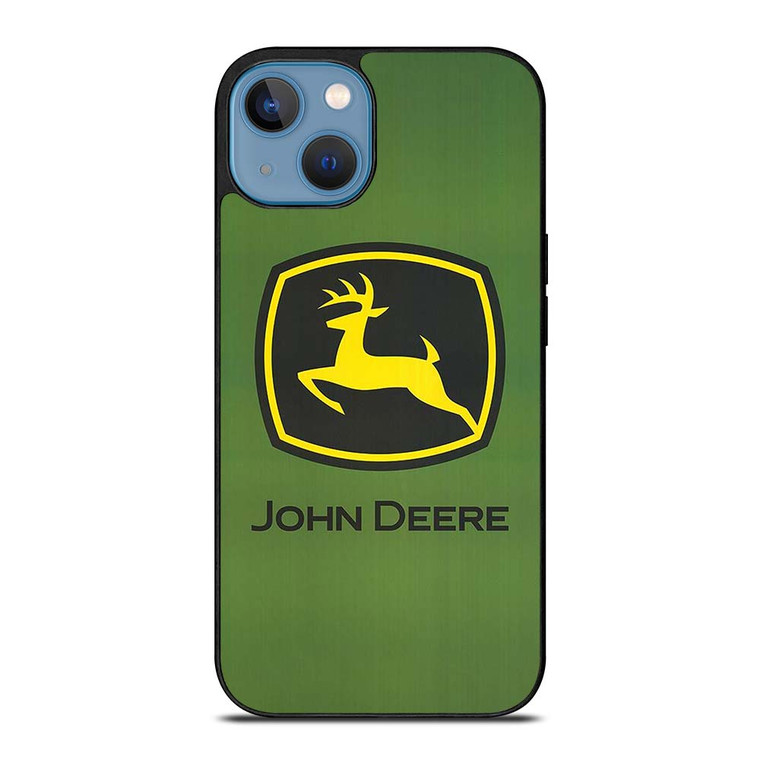 JOHN DEERE LOGO iPhone 13 Case Cover
