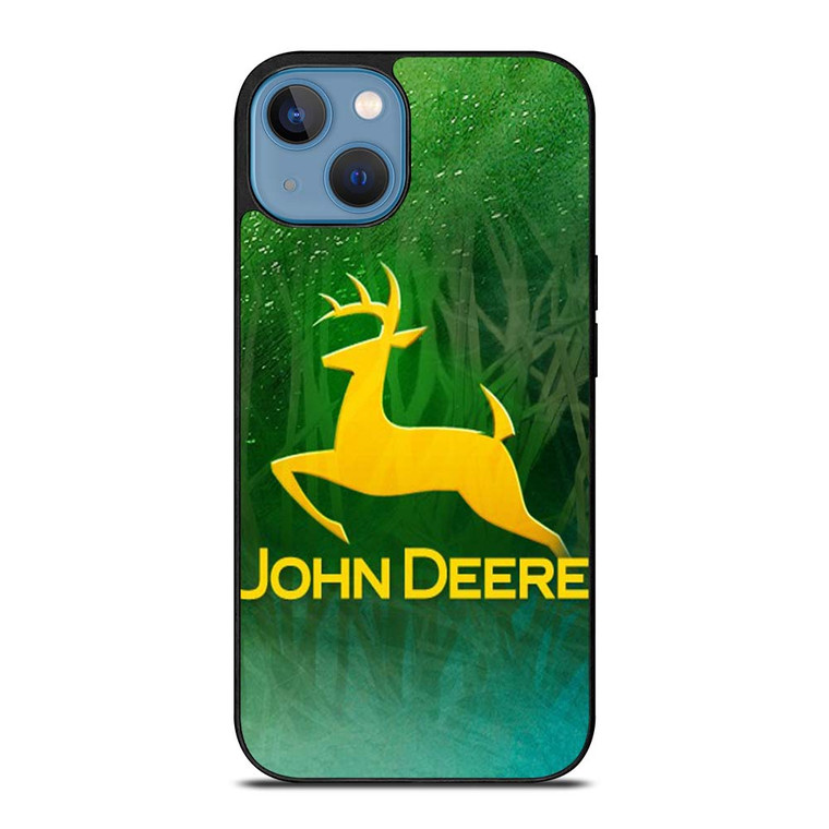 JOHN DEERE SYMBOL iPhone 13 Case Cover