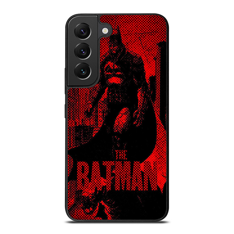 THE BATMAN DC COMIC MOVIES Samsung Galaxy S22 Plus Case Cover