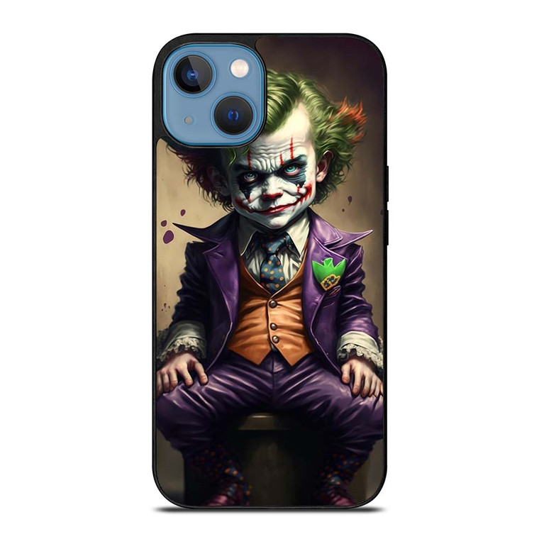 JOKER KID iPhone 13 Case Cover