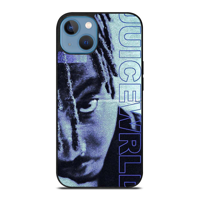 JUICE WORLD RAPPER AESTHETIC iPhone 13 Case Cover
