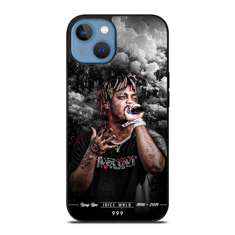 JUICE WRLD RAPPER 2 iPhone 13 Case Cover