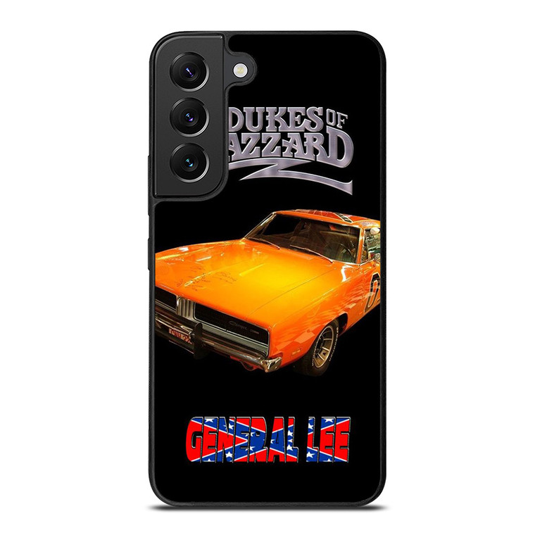 THE DUKES OF HAZZARD GENERAL LEE Samsung Galaxy S22 Plus Case Cover