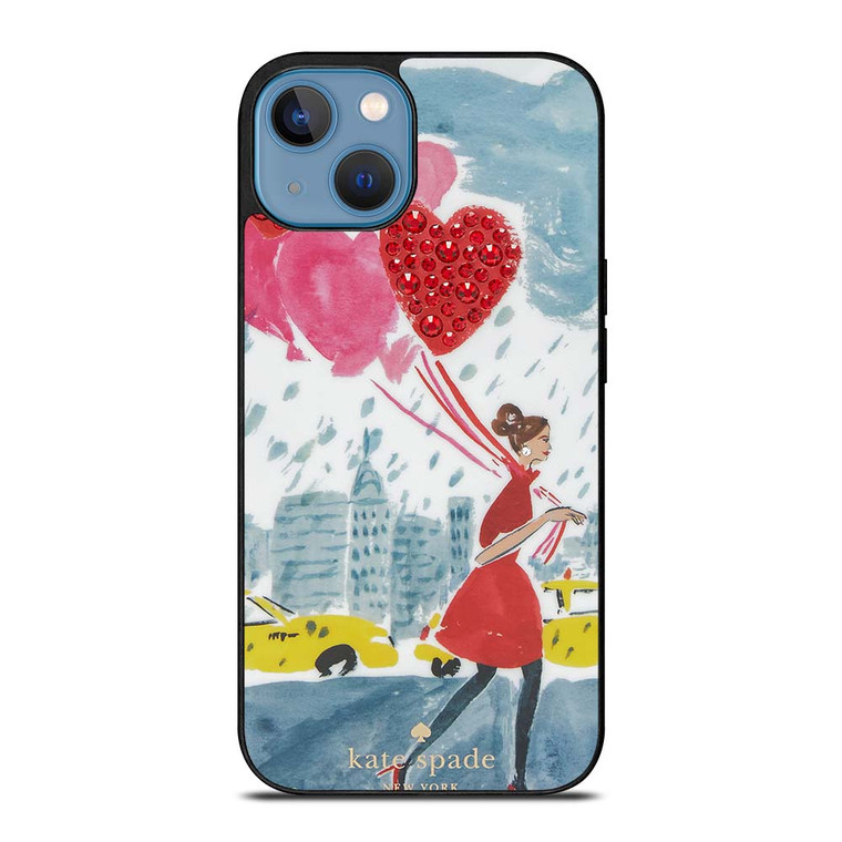 KATE SPADE BALLOON iPhone 13 Case Cover