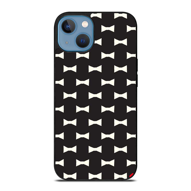 KATE SPADE BOWTIES COLLAGE iPhone 13 Case Cover
