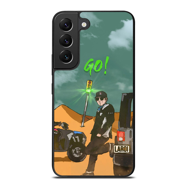 THE KID LAROI GO Samsung Galaxy S22 Plus Case Cover