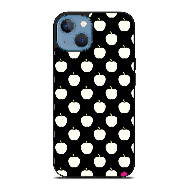 KATE SPADE LOGO APPLE COLLAGE iPhone 13 Case Cover
