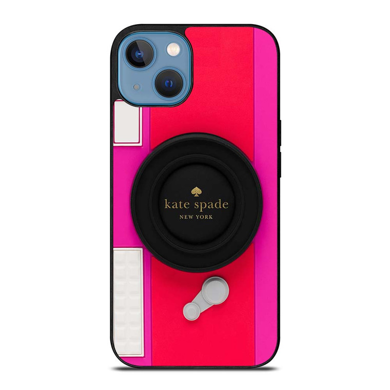 KATE SPADE NEW YORK CAMERA iPhone 13 Case Cover