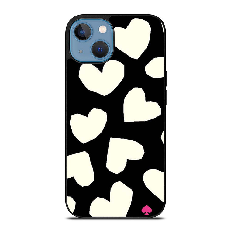 KATE SPADE NEW YORK LOVE COLLAGE iPhone 13 Case Cover