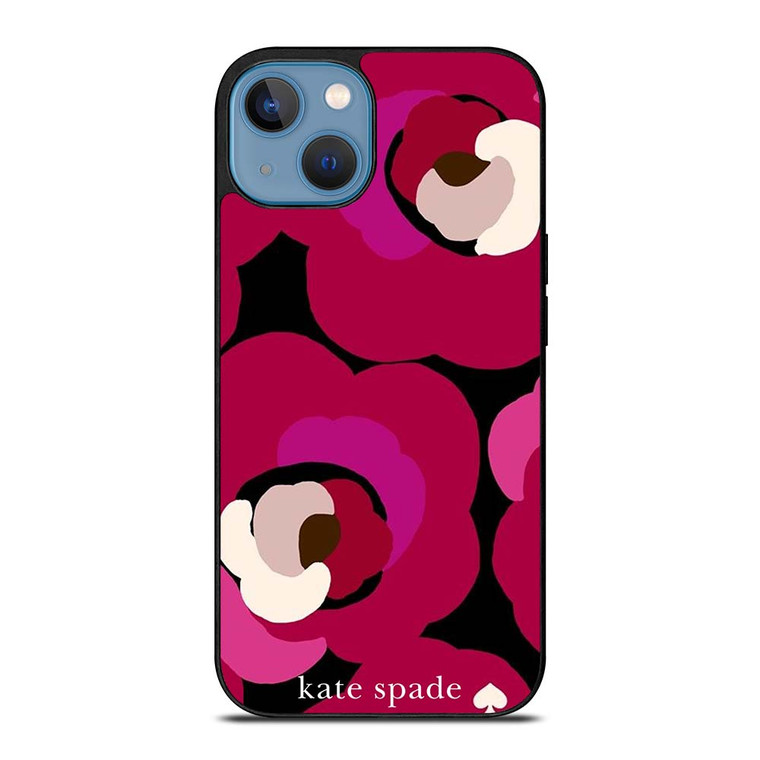 KATE SPADE NEW YORK ROSES iPhone 13 Case Cover