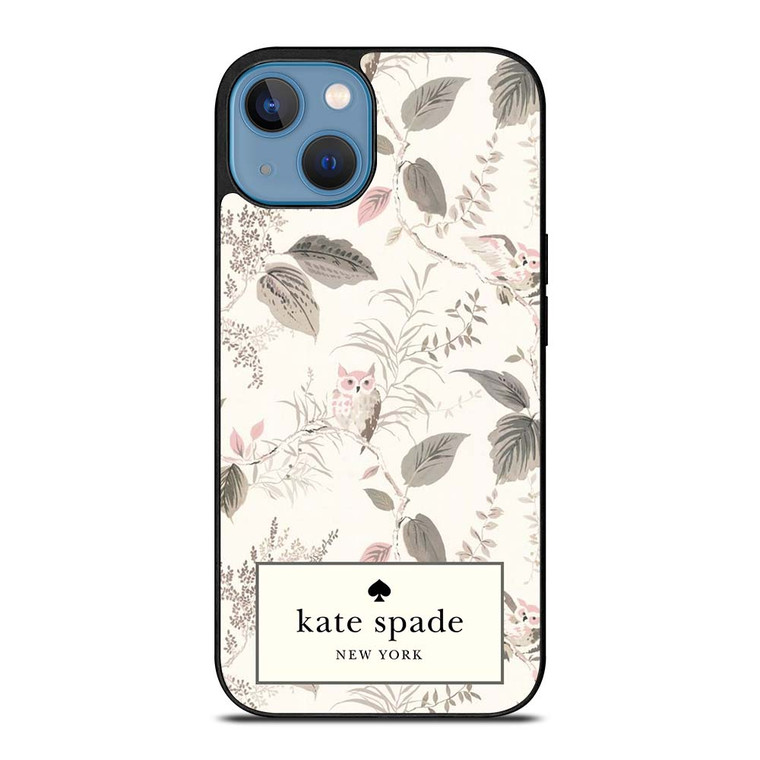 KATE SPADE NEW YORK VINTAGE iPhone 13 Case Cover