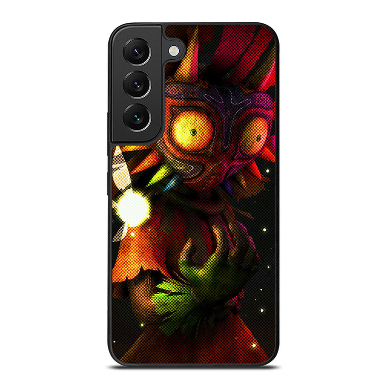 THE LEGEND OF ZELDA MAJORAS MASK GAMES 4 Samsung Galaxy S22 Plus Case Cover