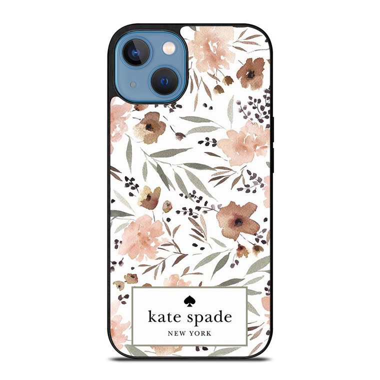 KATE SPADE VINTAGE iPhone 13 Case Cover
