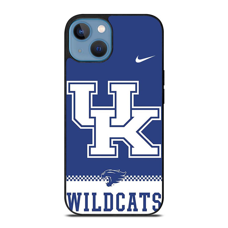 KENTUCKY WILDCATS NIKE SYMBOL iPhone 13 Case Cover
