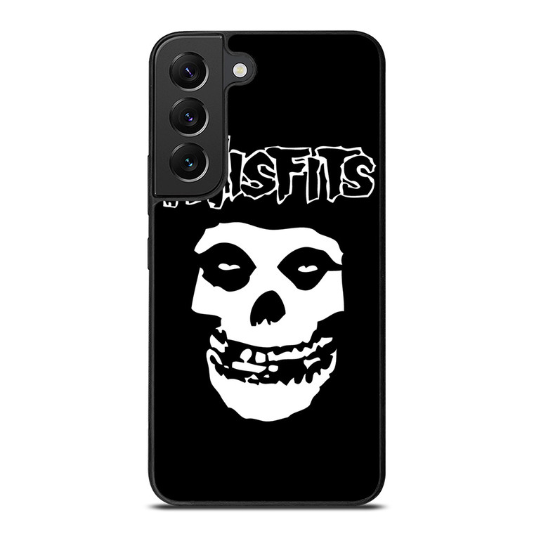 THE MISFITS ROCK BAND LOGO Samsung Galaxy S22 Plus Case Cover