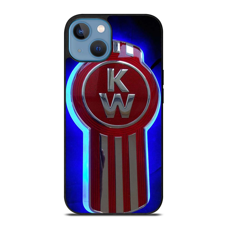 KENWORTH TRUCK SYMBOL iPhone 13 Case Cover