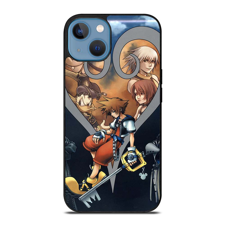 KINGDOM HEARTS SORA iPhone 13 Case Cover