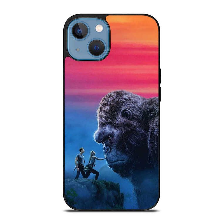 KINGKONG TOUCH iPhone 13 Case Cover