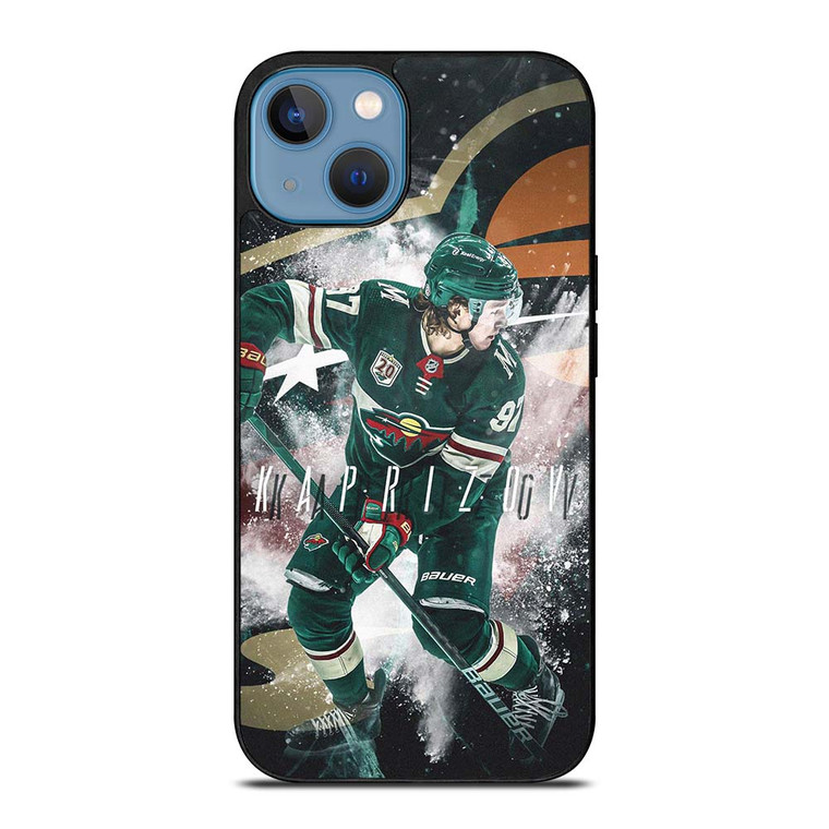 KIRILL KAPRIZOV MINNESOTA WILD 2 iPhone 13 Case Cover