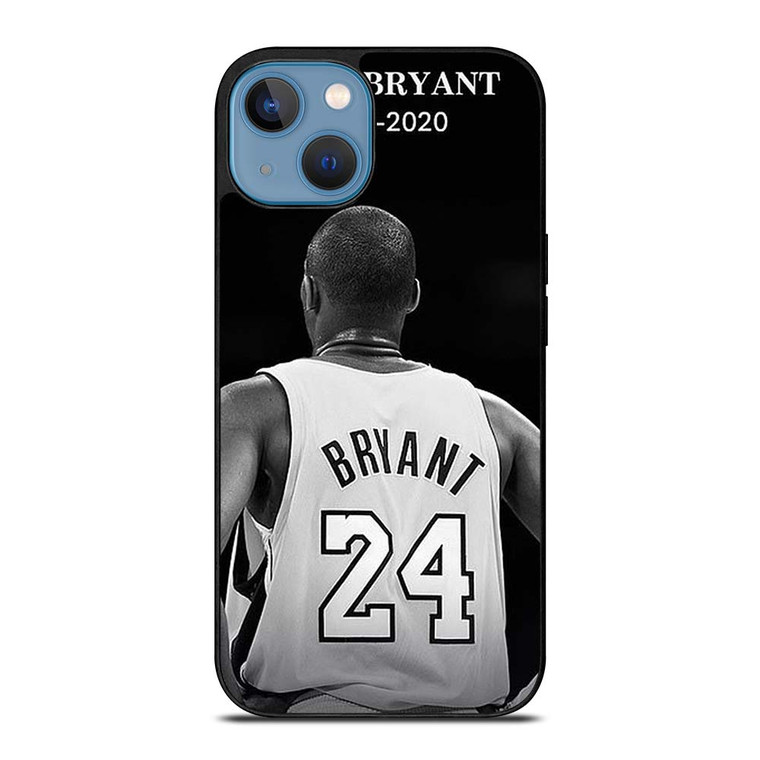KOBE BRYANT IN MEMORIAM  iPhone 13 Case Cover