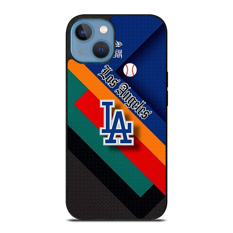 LA DODGERS NEW ERA iPhone 13 Case Cover LA DODGERS NEW ERA iPhone 13 Case Cover