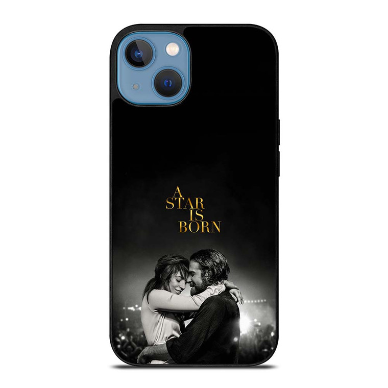 LADY GAGA A STAR IS BORN iPhone 13 Case Cover