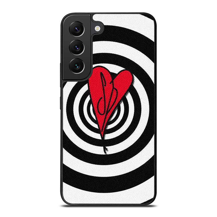 THE SMASHING PUMPKINS ROCK BAND LOGO Samsung Galaxy S22 Plus Case Cover