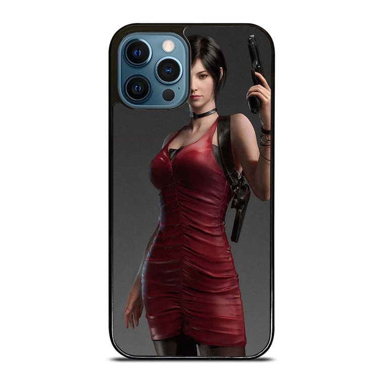 ADA WONG RESIDENT EVIL COOL iPhone 12 Pro Max Case Cover